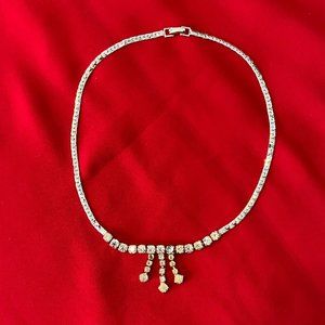 Vintage Choker Necklace